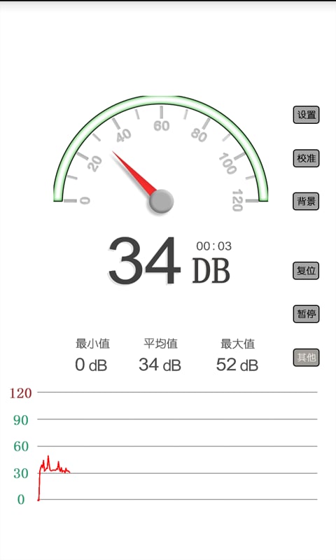 分贝检测仪截图3