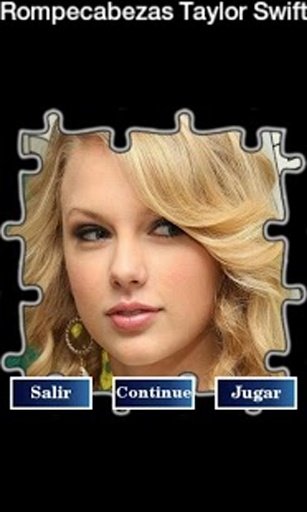 Rompecabezas Taylor Swift截图1