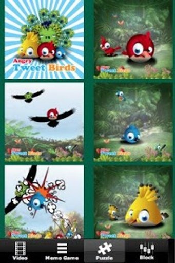 Angry Tweet Birds截图2