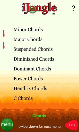 Guitar Chords截图6