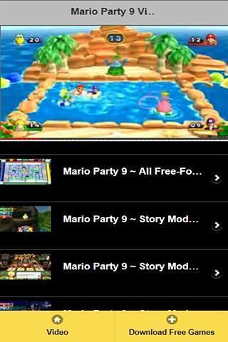 Mario Party 9 Video Guide截图3