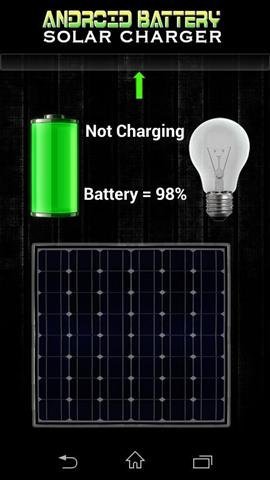 Solar Charger截图3