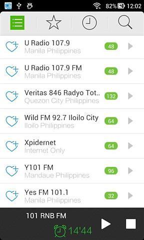 Radio Philippines截图4