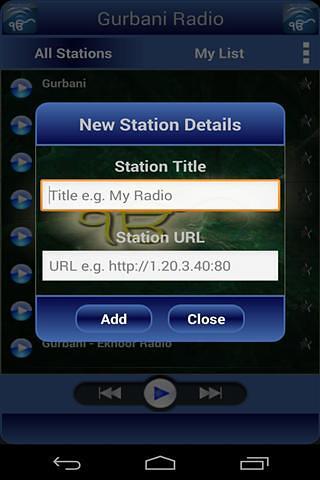 Gurbani Radio截图4