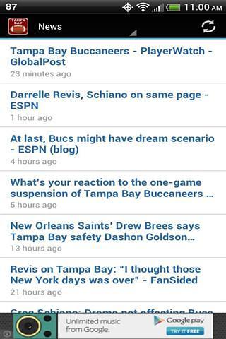 Tampa Bay Football截图3