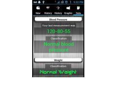 血压监测 Blood Pressure Pro截图4