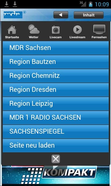 MDR Sachsen截图7