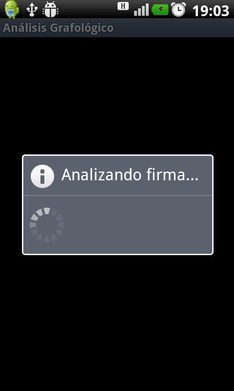 An&aacute;lisis Grafol&oacute;gico截图10