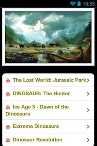 DINOSAUR: The Hunter截图6