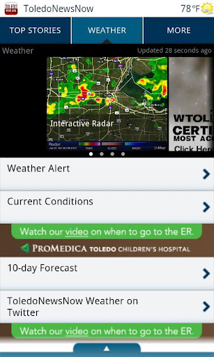 Toledo News Now截图2