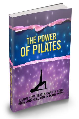 The Power of Pilates截图1