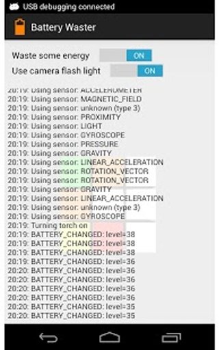 Battery Waster截图3