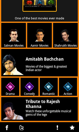 Hindi Films - Movies, Trailers截图5