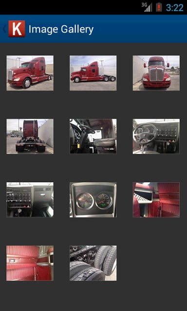 Kenworth Las Vegas截图1