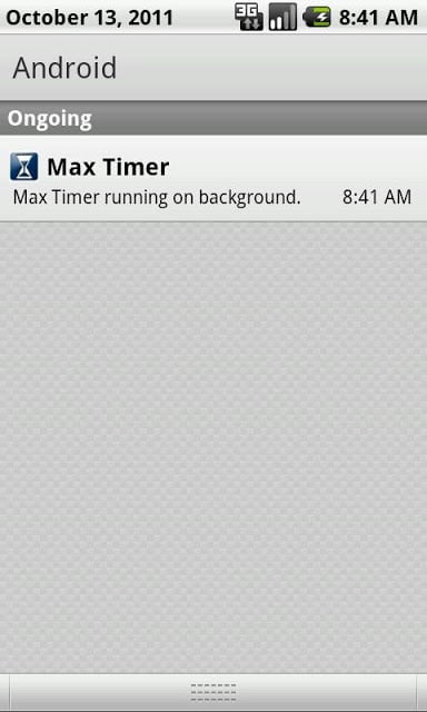 Max Timer截图2