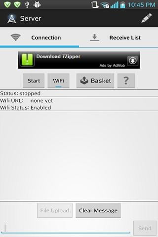 Transporter (WiFi File Share)截图5