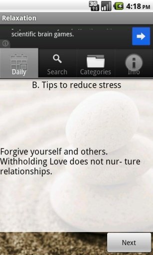 Relaxation Techniques截图4