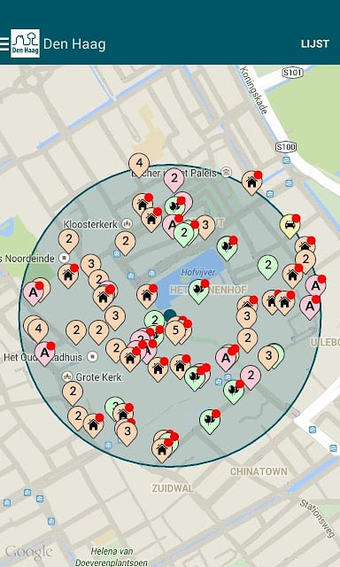 Den Haag - OmgevingsAlert截图1