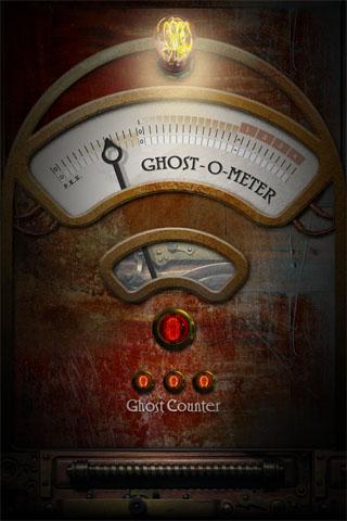 Ghost-O-Meter截图1