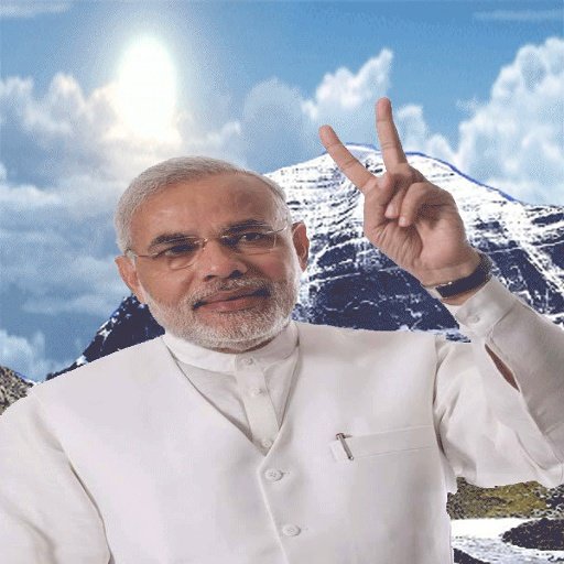 Narendra Modi Livewallpaper V1截图2