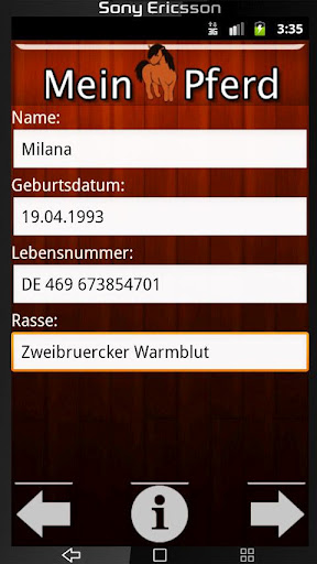 Mein Pferd Lite截图1