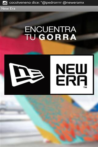 新时代 New Era - Encuentra Tu Gorra截图1