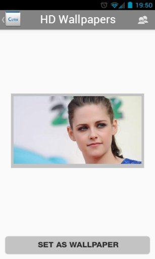 Kristen Stewart HD wallpapers截图6