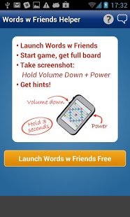 Helper for Words with Friends截图3