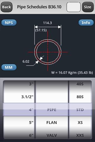 MaxANSI Piping HandBook截图1