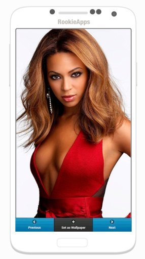 Beyonce Wallpapers HD截图4