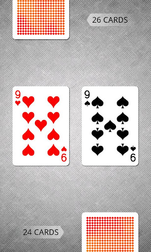 War Card Game (Free)截图5