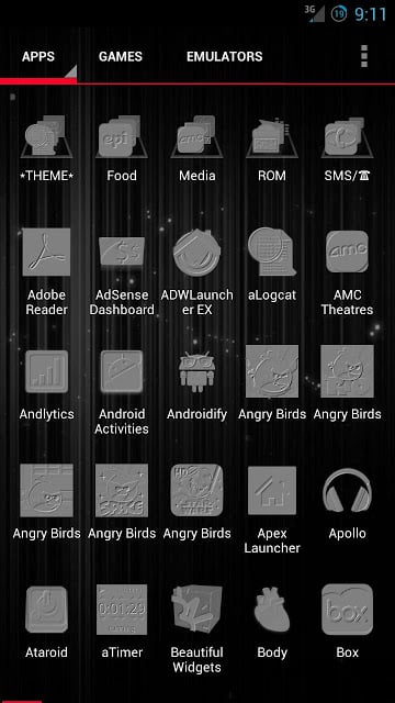 Stone Icon THEME ★FREE★截图8