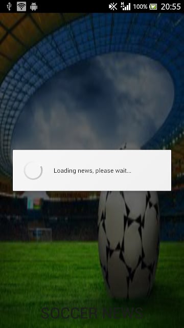 Soccer News截图1