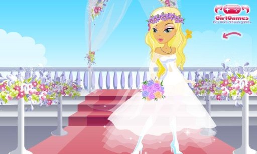 Dress Up! My Wedding截图2