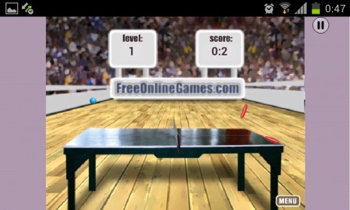 Juegos de ping pong截图4