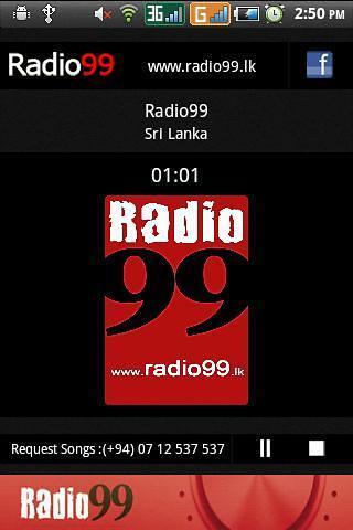 Radio99截图1