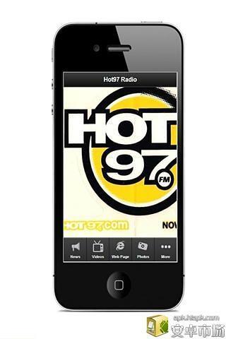 Hot97 Radio Video截图3