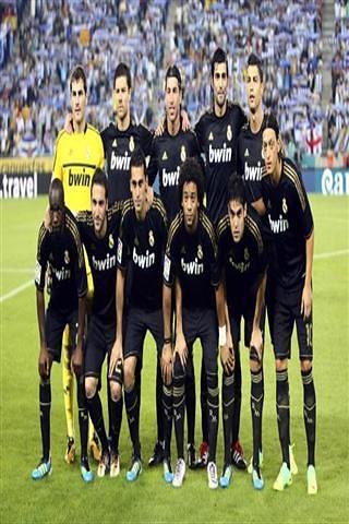 Real Madrid截图3