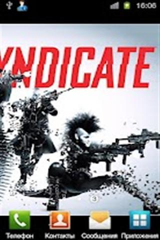 Syndicate HD Wallpapers截图1