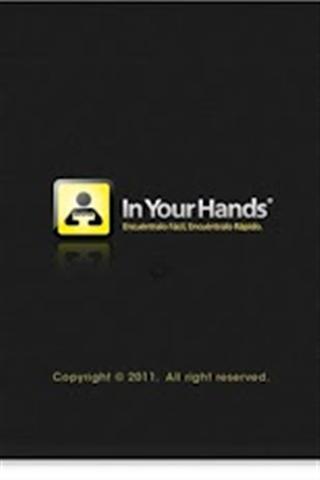 In Your Hands截图2