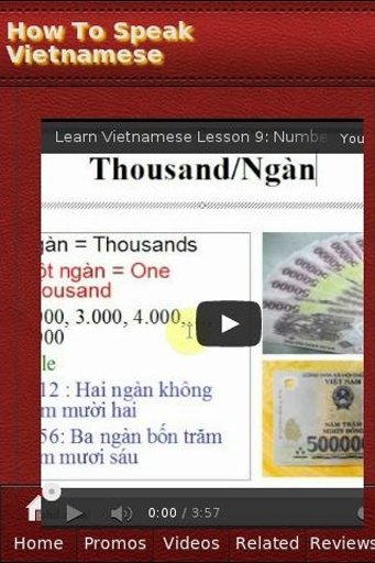 How To Speak Vietnamese截图6