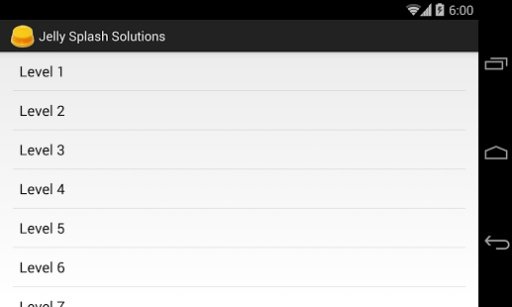 Jelly Splash Solutions截图2