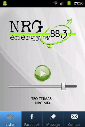 Energy 88.3截图2