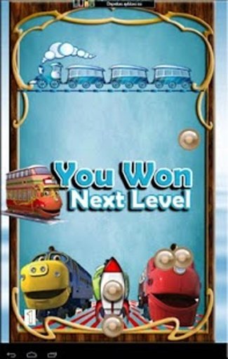 Chuggington Bubble Boom截图1