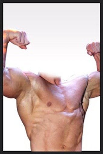 Face in a Bodybuilder截图8