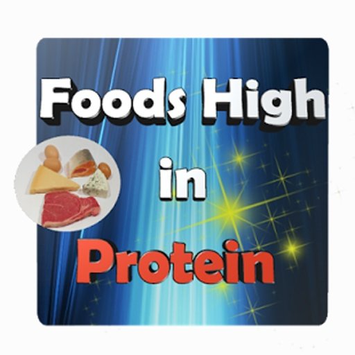 Foods High in Protein截图2