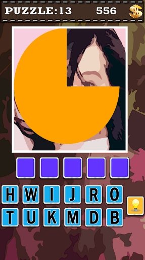 Guess the Celeb : Who Am I !截图6