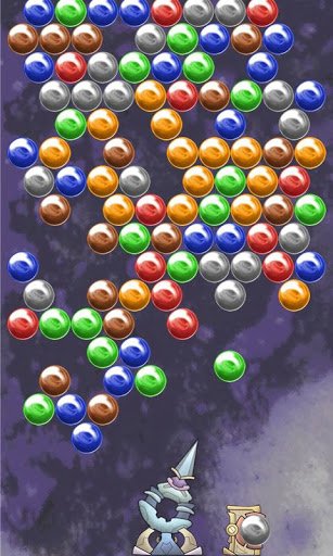 Bubble Shooter Violet截图6