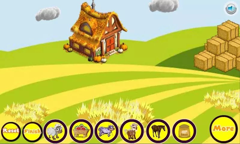 Build Your Farm - Caring Games截图2