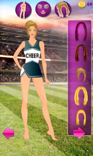 Cheerleader截图2